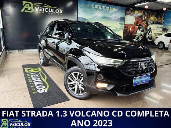 FIAT STRADA 1.3 FIREFLY FLEX VOLCANO CD MANUAL